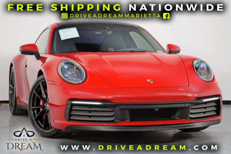 2024 Porsche 911 Carrera S