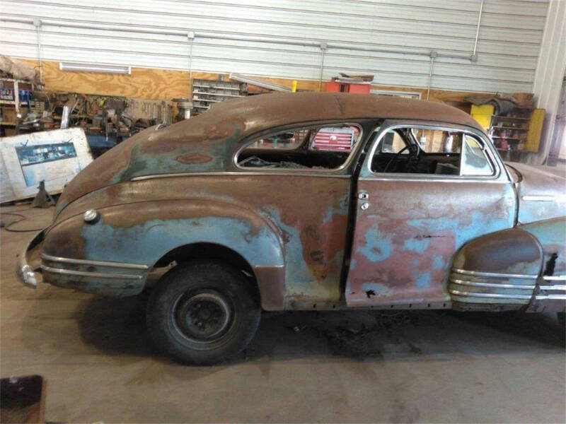 1947 Chevrolet Fleetline