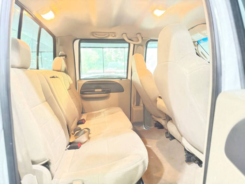 2007 Ford F-250 Super Duty