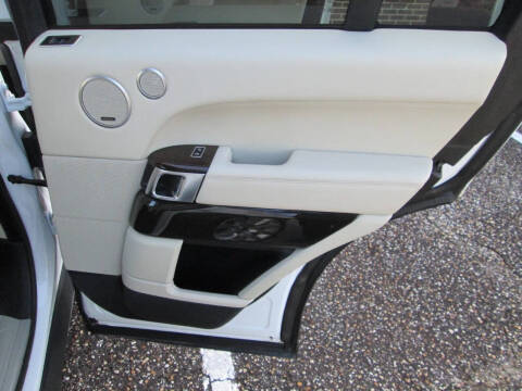 2014 Land Rover Range Rover Supercharged