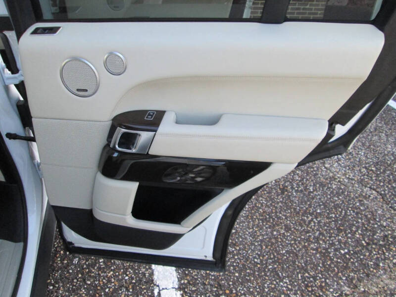 2014 Land Rover Range Rover Supercharged