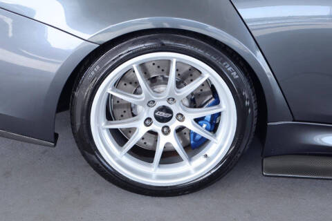2017 BMW M3
