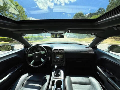 2009 Dodge Challenger