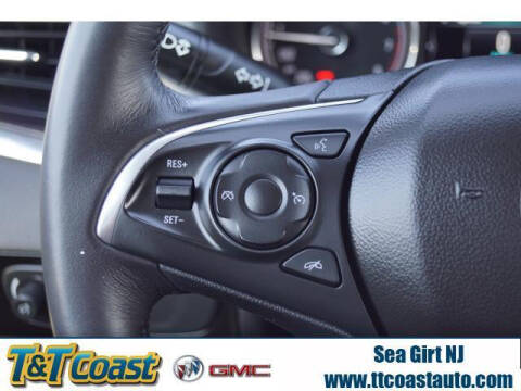 2018 Buick Enclave Essence