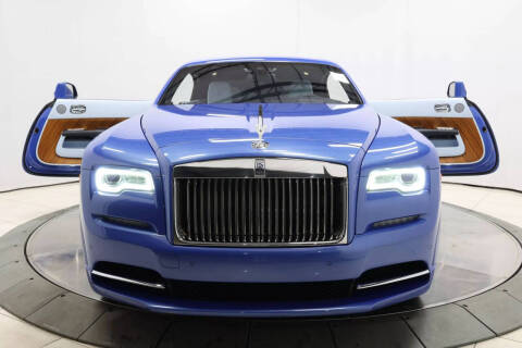 2018 Rolls-Royce Wraith