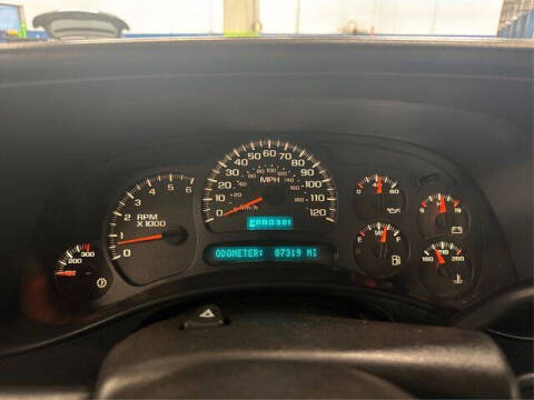 2004 Chevrolet Silverado 3500