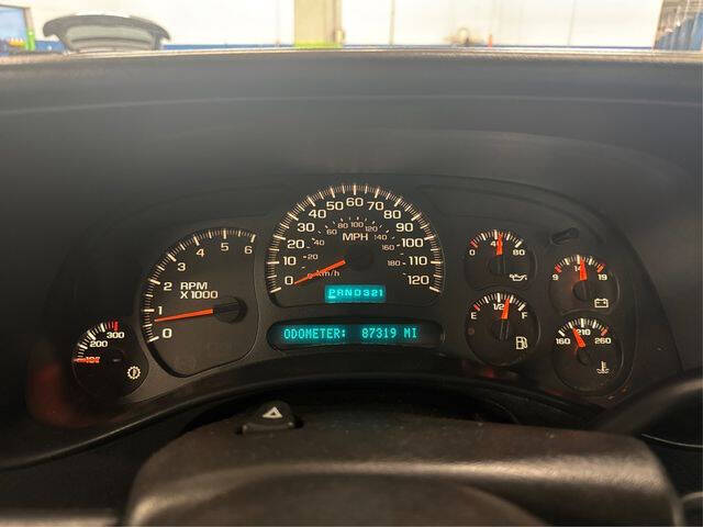 2004 Chevrolet Silverado 3500