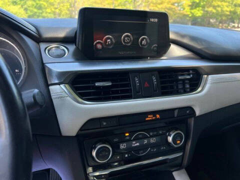 2017 Mazda MAZDA6