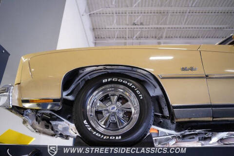 1977 Chevrolet Monte Carlo