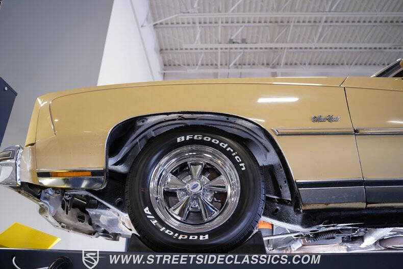 1977 Chevrolet Monte Carlo