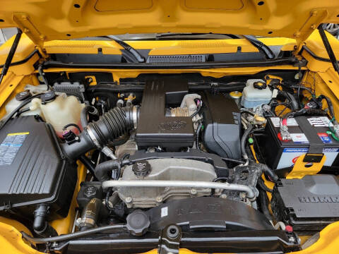 2007 HUMMER H3