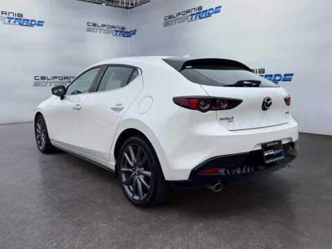 2019 Mazda Mazda3 Hatchback Preferred