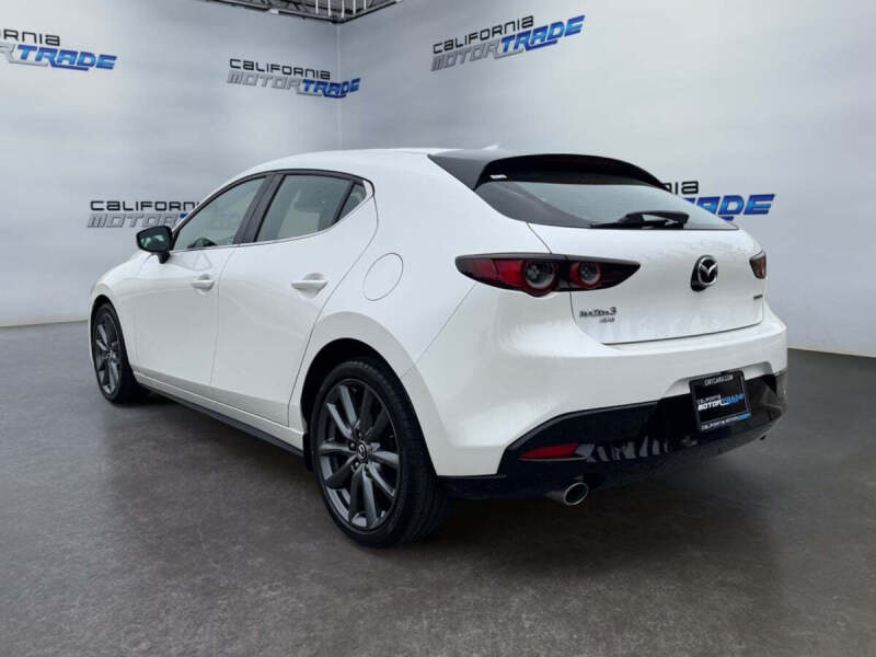 2019 Mazda Mazda3 Hatchback Preferred