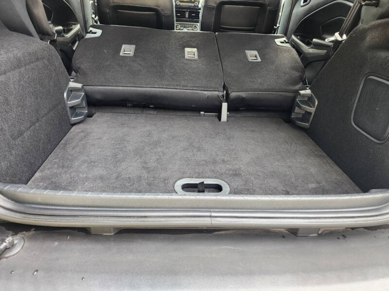 2019 Ford EcoSport Titanium