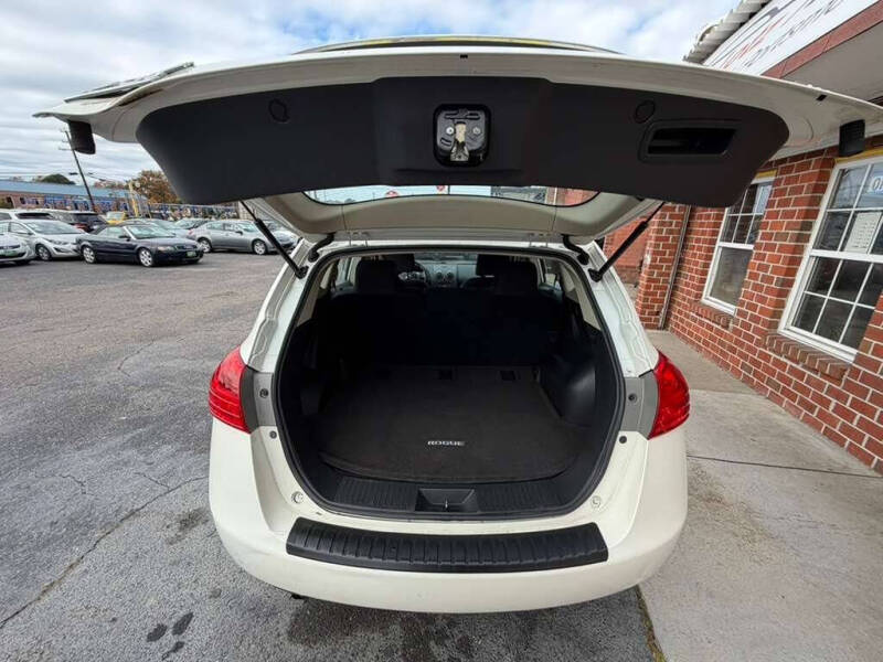 2014 Nissan Rogue Select S