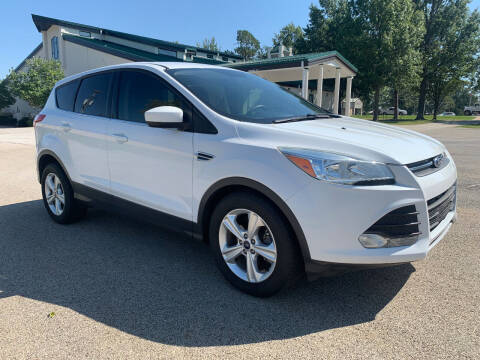 2015 Ford Escape for sale at Just Drive Auto in Springdale AR