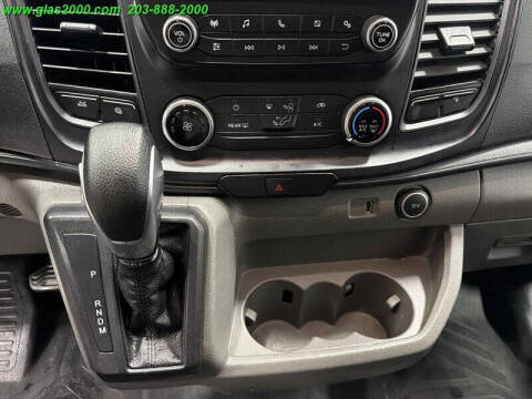 2021 Ford Transit