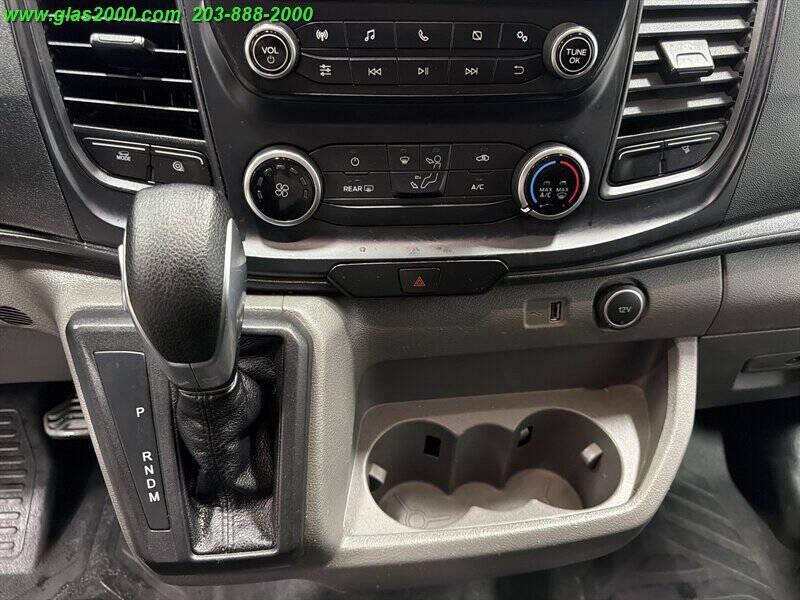 2021 Ford Transit