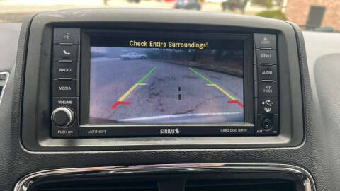 2014 Dodge Grand Caravan R/T