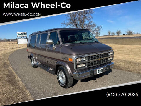 1994 Chevrolet Chevy Van