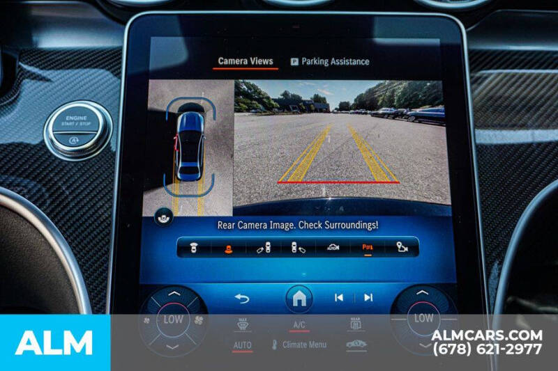 2024 Mercedes-Benz C-Class AMG C 43