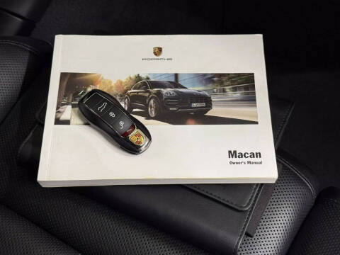 2017 Porsche Macan GTS