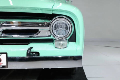 1956 Ford F-100