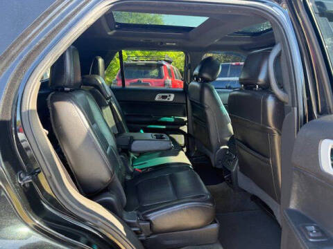 2014 Ford Explorer Limited