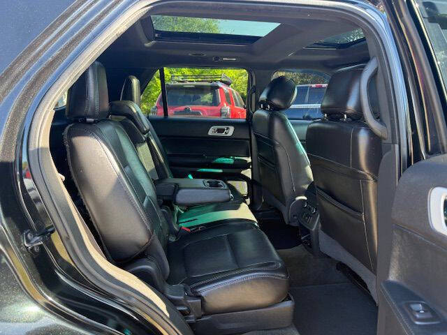 2014 Ford Explorer Limited