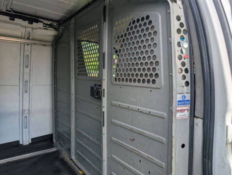 2011 Chevrolet Express 3500