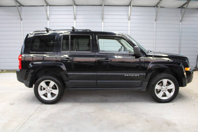 2014 Jeep Patriot Latitude