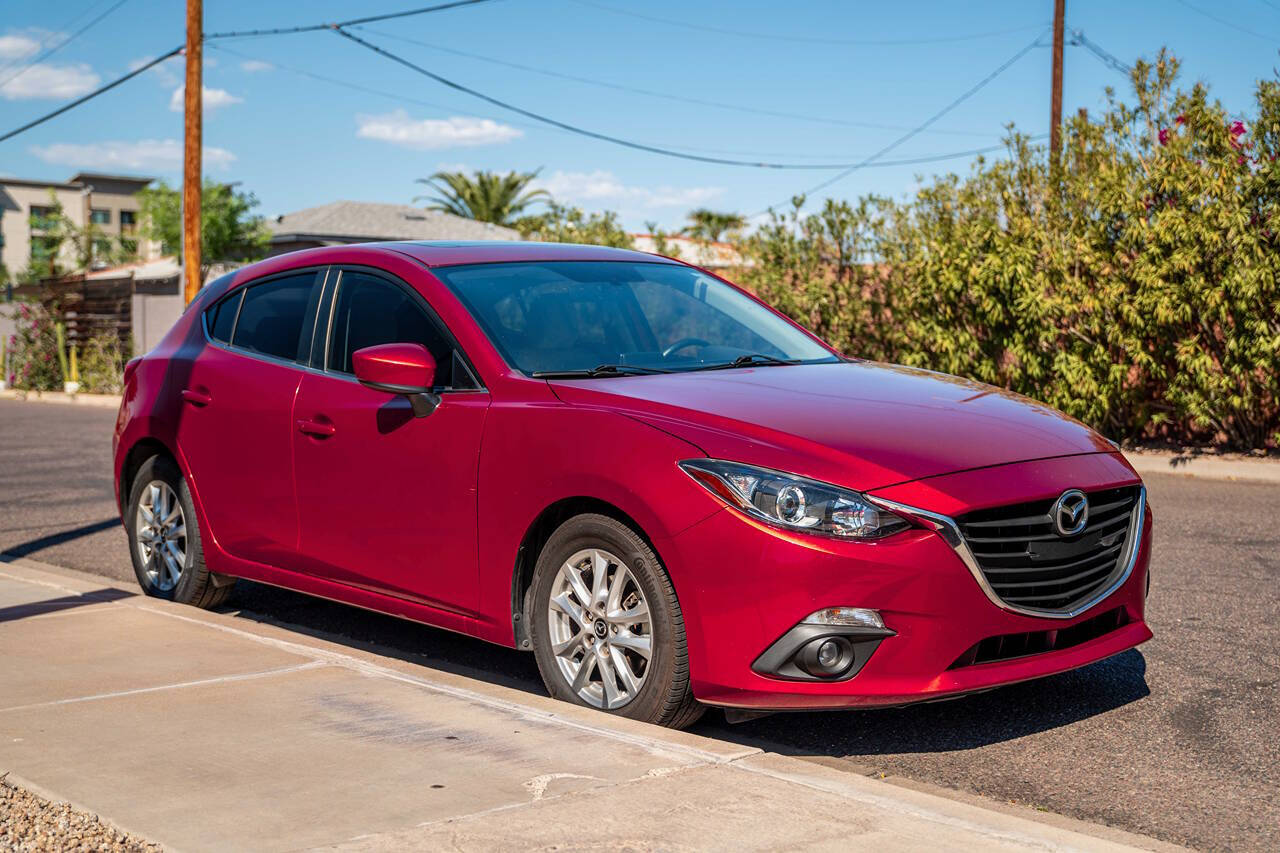 2015 Mazda Mazda3 for sale at Skoro Auto Sales in Phoenix, AZ