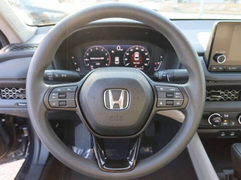 2025 Honda Accord LX