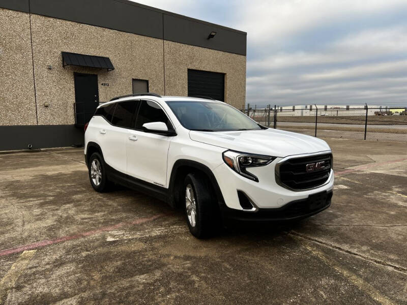 2020 GMC Terrain for sale at Car Maverick in Addison TX