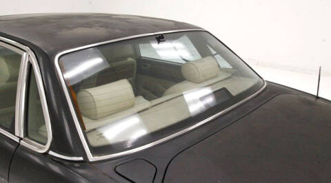 1990 Jaguar XJ-Series XJ6 Vanden Plas