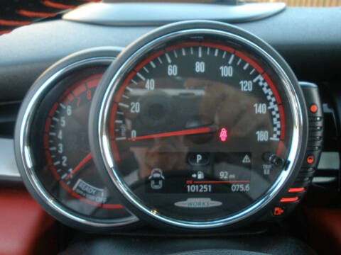 2017 MINI Hardtop 2 Door John Cooper Works