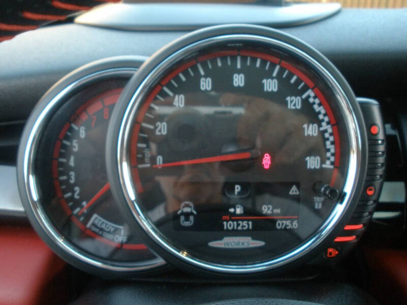 2017 MINI Hardtop 2 Door John Cooper Works