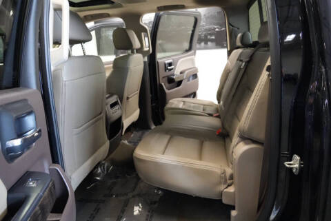 2016 GMC Sierra 3500HD Denali