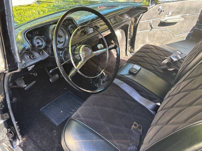 1957 Chevrolet Bel Air