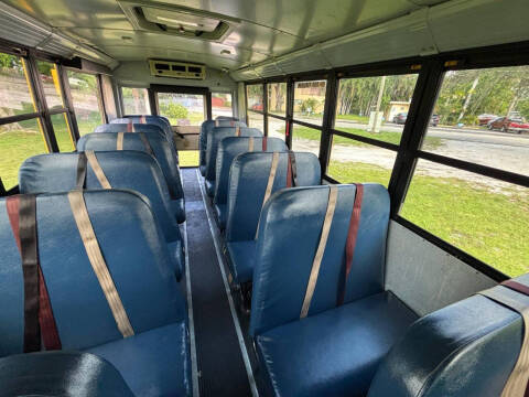 2010 Freightliner B2 Chassis