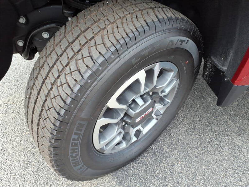 2025 GMC Sierra 2500HD