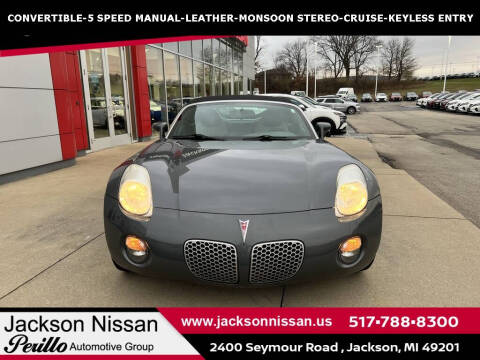 2008 Pontiac Solstice