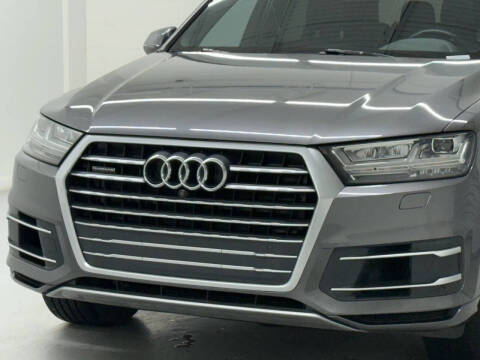 2019 Audi Q7 quattro Premium Plus 55 TFSI