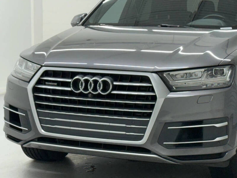 2019 Audi Q7 quattro Premium Plus 55 TFSI