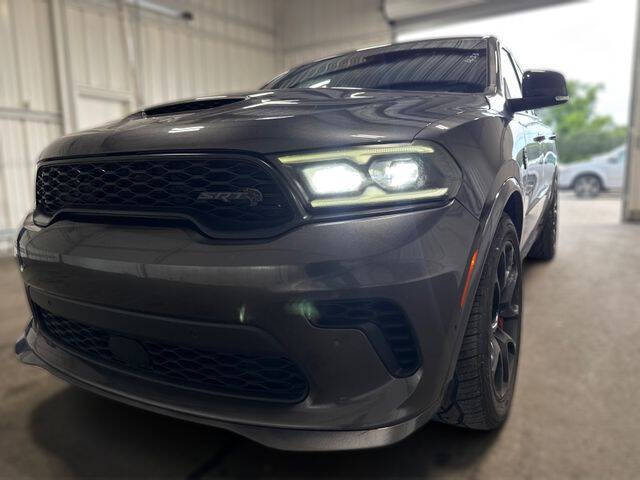2021 Dodge Durango SRT Hellcat