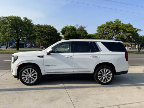 2023 GMC Yukon Denali