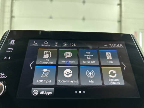 2020 Honda Odyssey Elite