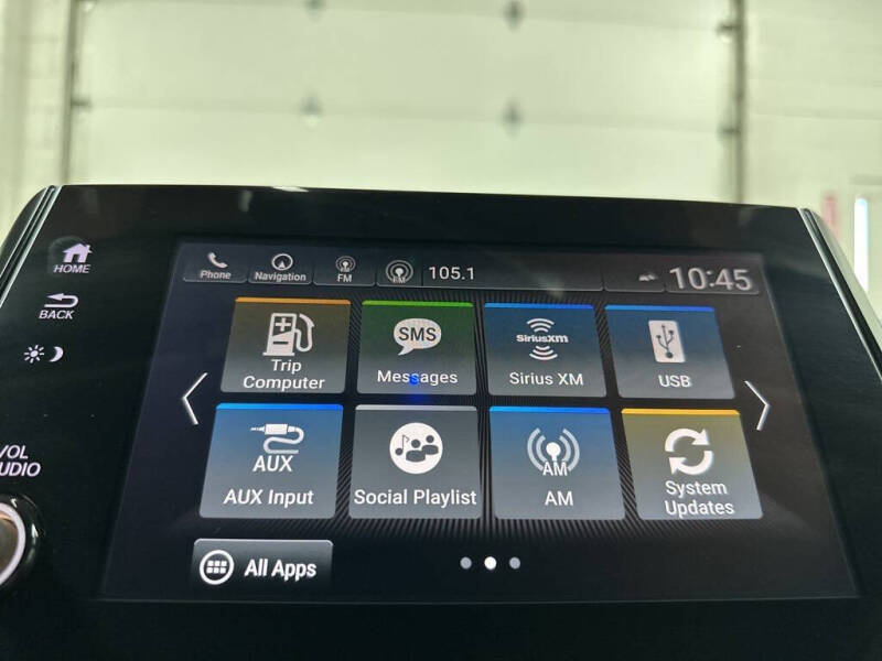 2020 Honda Odyssey Elite