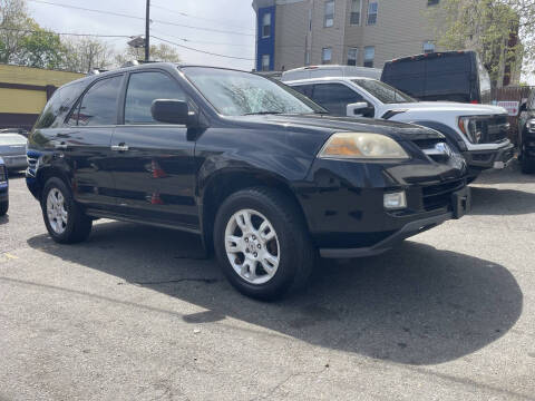2005 Acura MDX Touring w/Navi