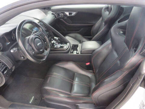 2016 Jaguar F-TYPE S
